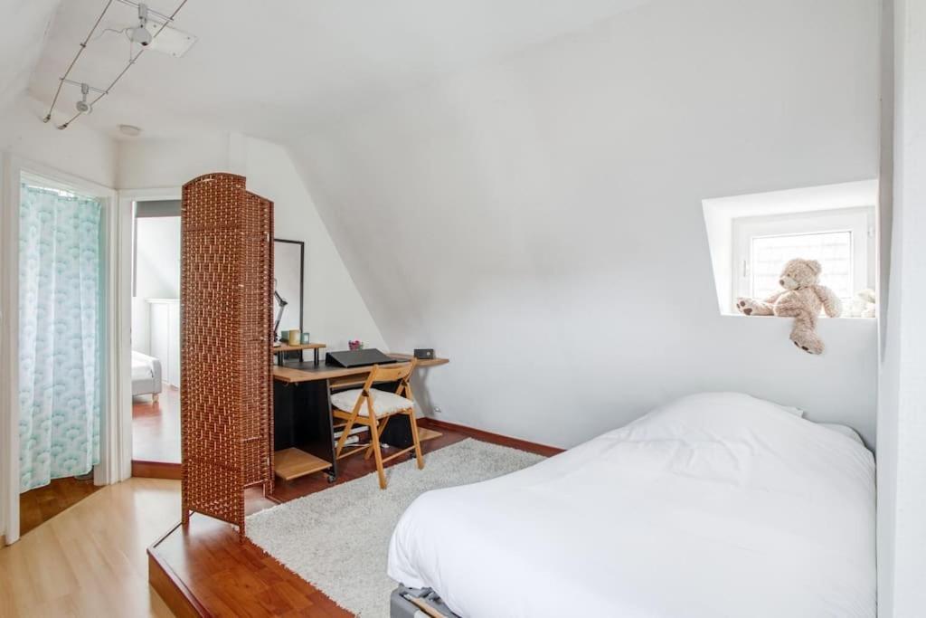 Apartamento Le Cocon Alsacien Estrasburgo Exterior foto