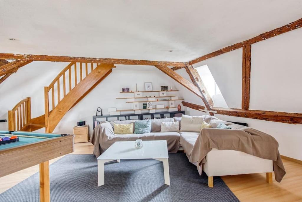Apartamento Le Cocon Alsacien Estrasburgo Exterior foto