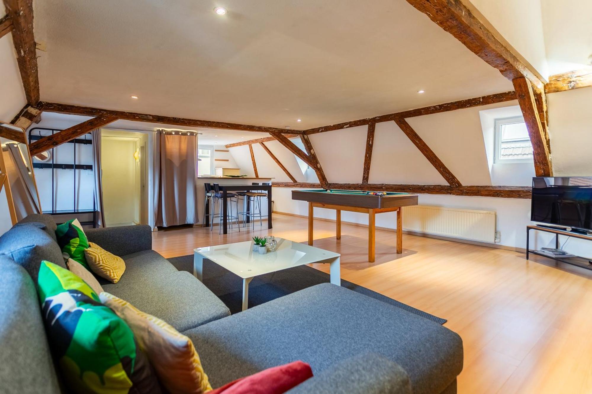 Apartamento Le Cocon Alsacien Estrasburgo Exterior foto