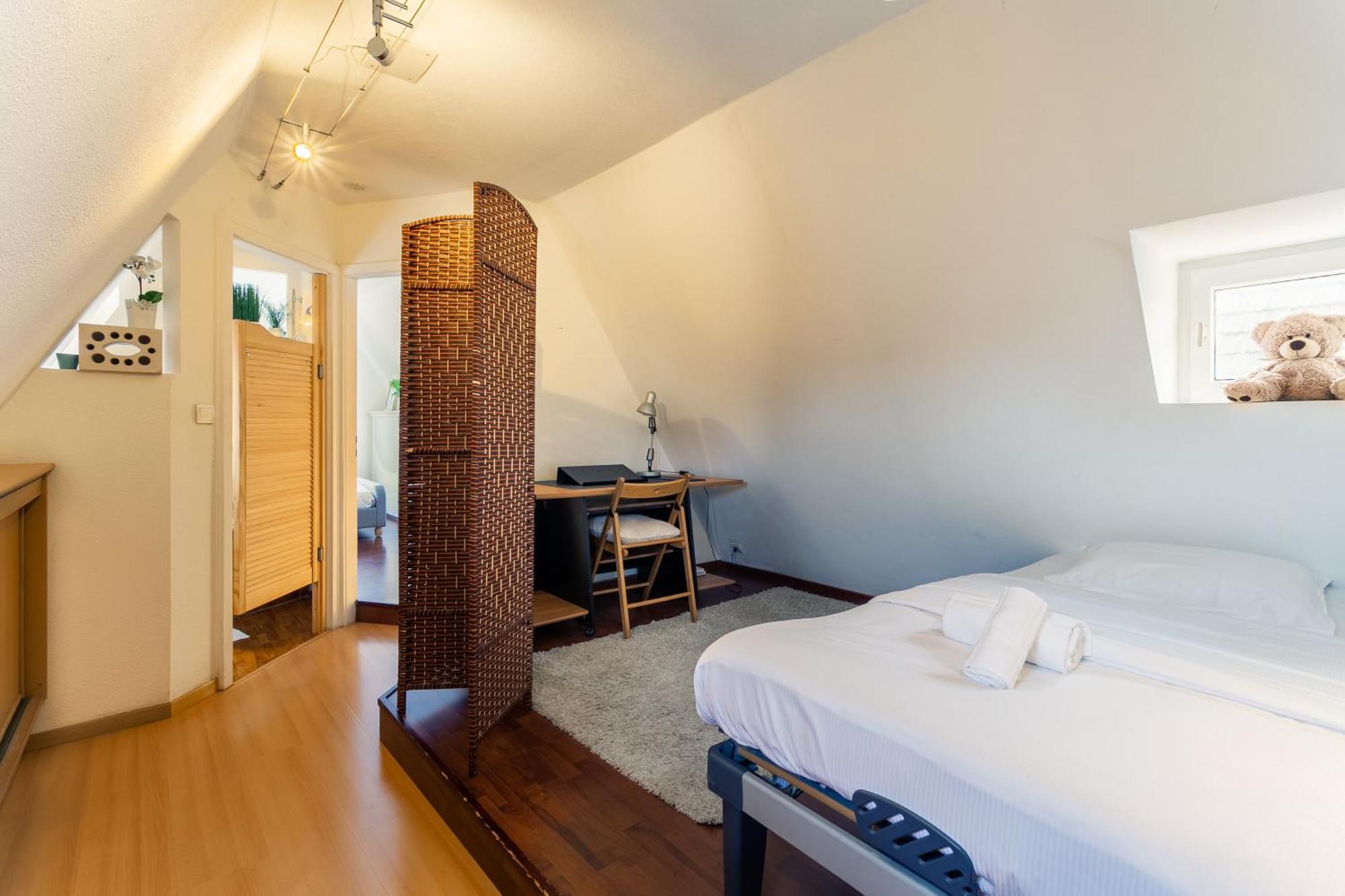 Apartamento Le Cocon Alsacien Estrasburgo Exterior foto